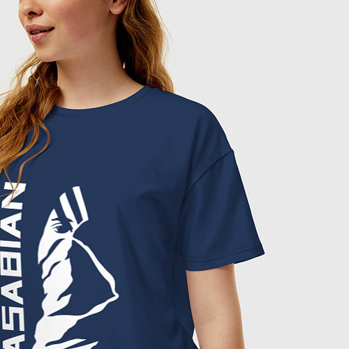 Женские футболки Kasabian