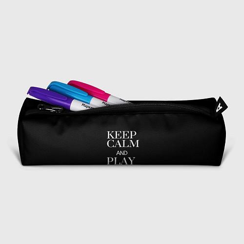 Школьные пеналы Keep Calm