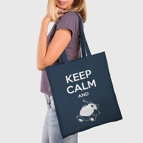Сумки-шопперы Keep Calm