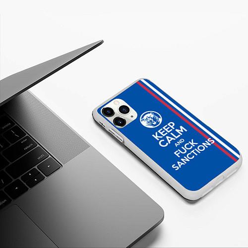 Чехлы iPhone 11 series Keep Calm