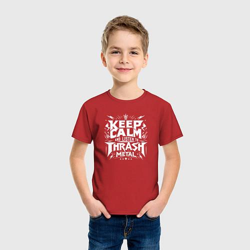 Детские футболки Keep Calm