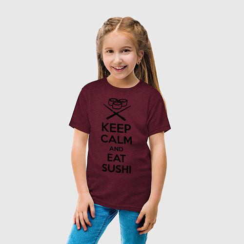 Детские футболки Keep Calm