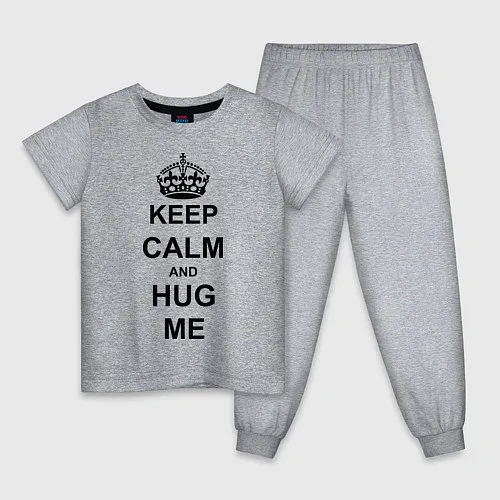 Пижамы Keep Calm