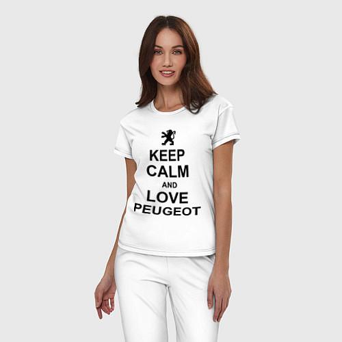 Женские пижамы Keep Calm