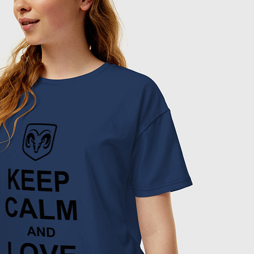 Женские футболки Keep Calm