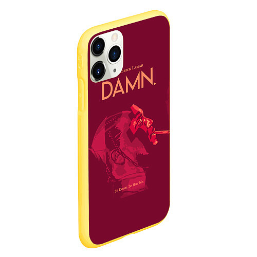 Чехлы iPhone 11 Pro Kendrick Lamar