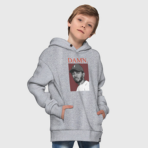 Детские худи Kendrick Lamar