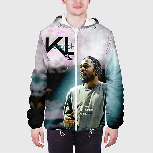 Мужские Куртки Kendrick Lamar