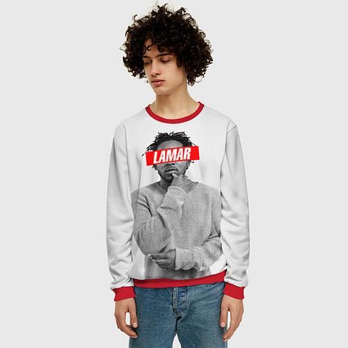 Мужские свитшоты Kendrick Lamar