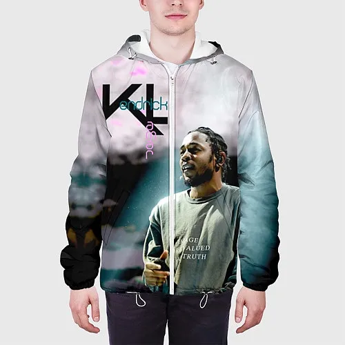 Куртки Kendrick Lamar