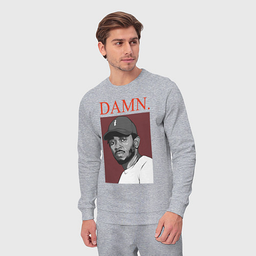 Костюмы Kendrick Lamar