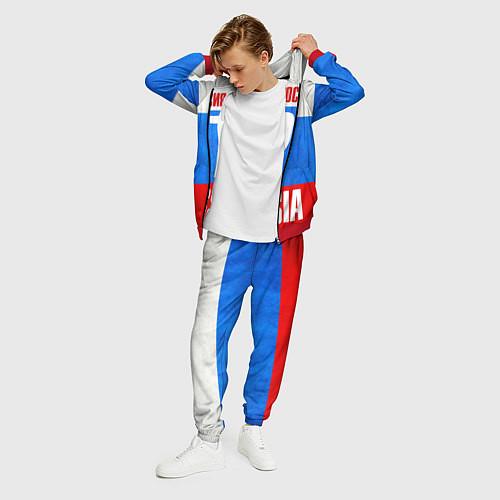 Мужские костюмы Хабаровского края