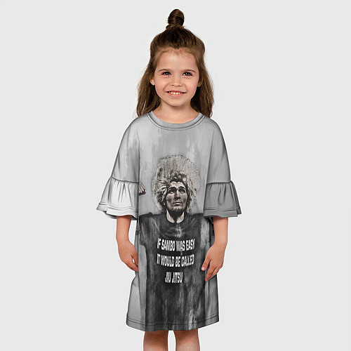 Детские туники Хабиб Нурмагомедов