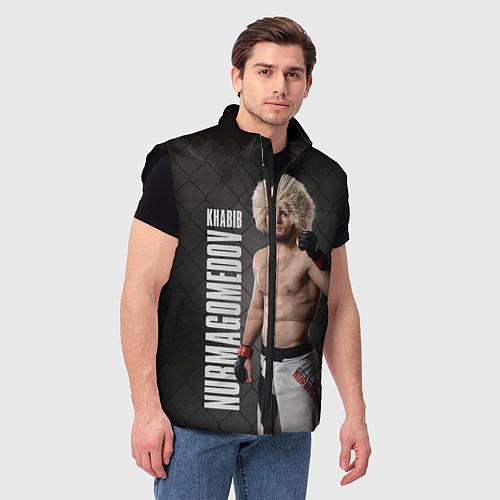 Мужские жилетки Хабиб Нурмагомедов