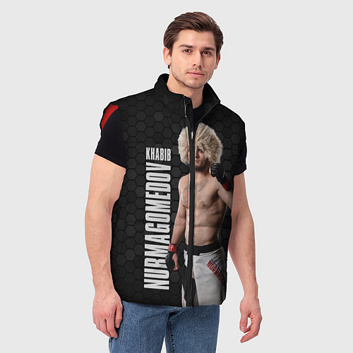 Мужские жилетки Хабиб Нурмагомедов