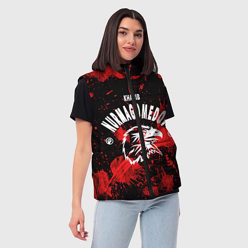 Жилеты Хабиб Нурмагомедов