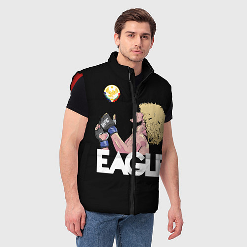 Жилеты Хабиб Нурмагомедов