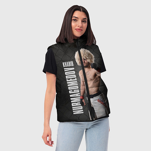 Женские жилетки Хабиб Нурмагомедов