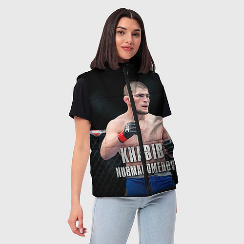 Женские жилетки Хабиб Нурмагомедов