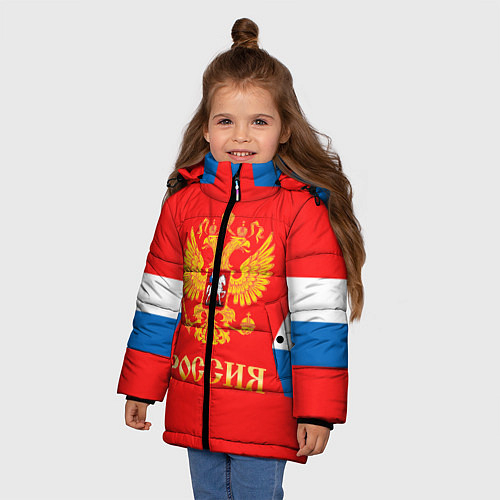 Детские зимние куртки КХЛ