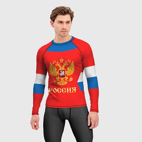 Мужские рашгарды КХЛ