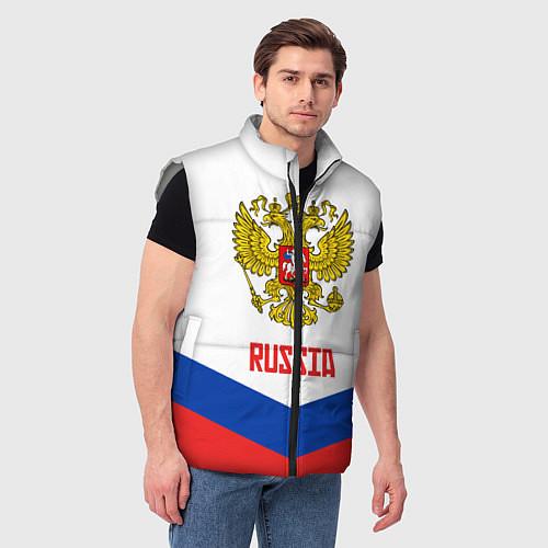 Мужские жилетки КХЛ