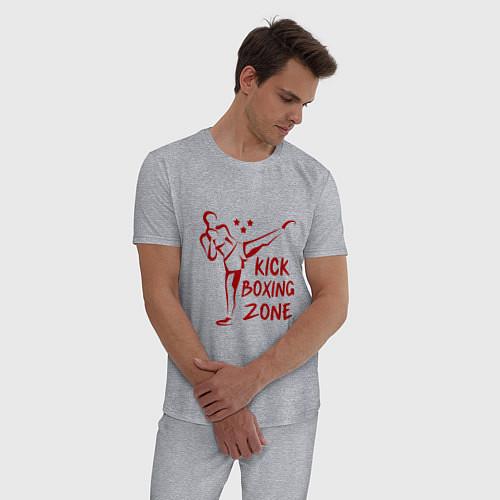 Мужские пижамы для кикбоксинга