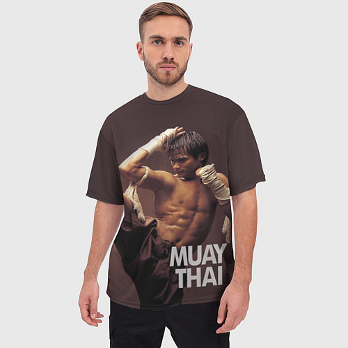 Мужские футболки для кикбоксинга