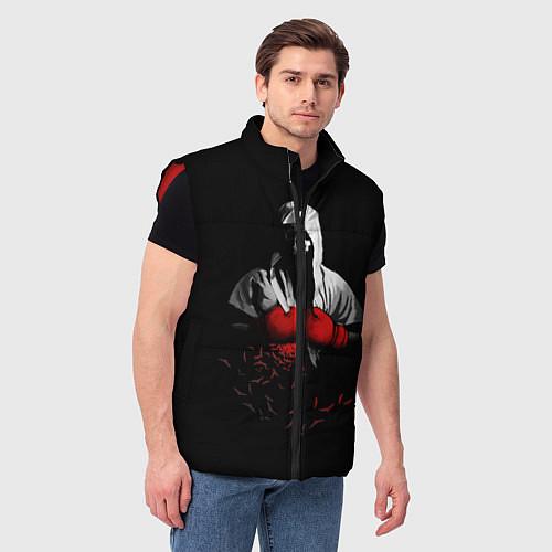 Мужские жилетки для кикбоксинга