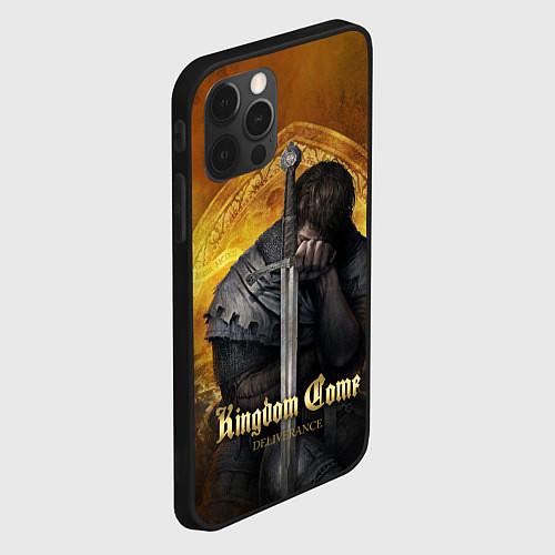 Чехлы iPhone 12 series Kingdom Come