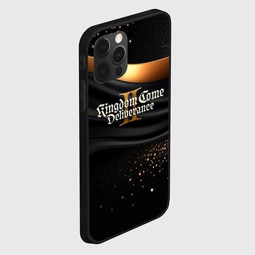 Чехлы iPhone 12 series Kingdom Come