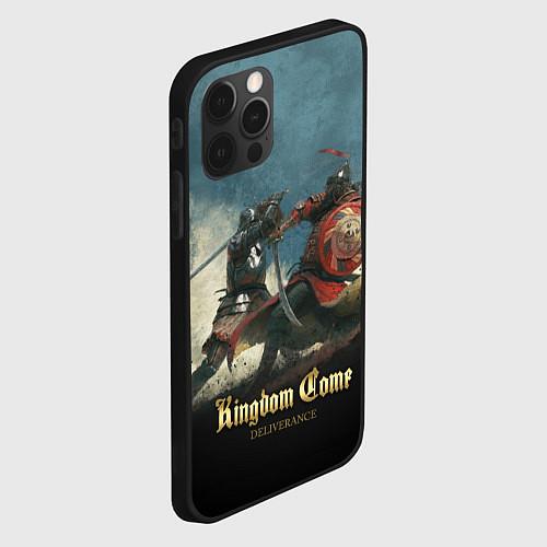 Чехлы iPhone 12 series Kingdom Come