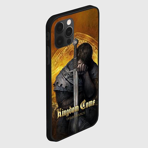 Чехлы iPhone 12 series Kingdom Come