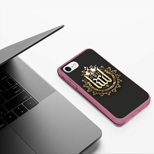 Чехлы для iPhone 8 Kingdom Come