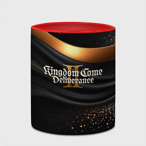 Кружки керамические Kingdom Come