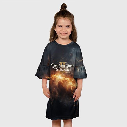 Детские туники Kingdom Come