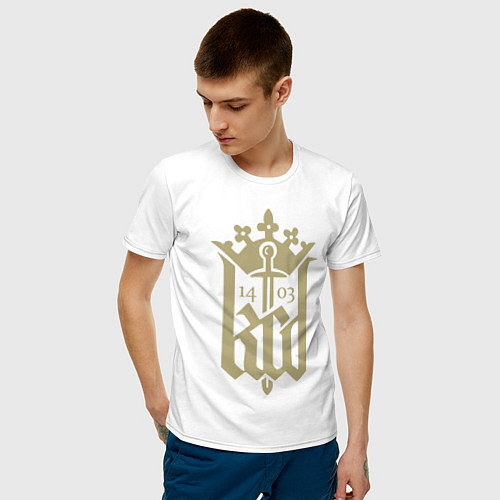 Мужские футболки Kingdom Come