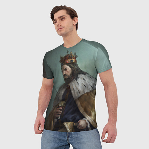 Мужские футболки Kingdom Come