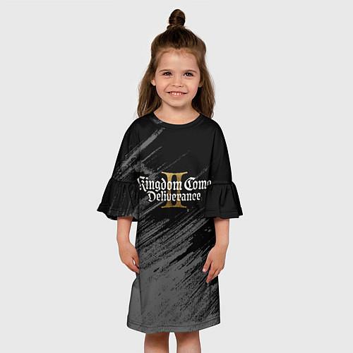 Платья укороченные Kingdom Come