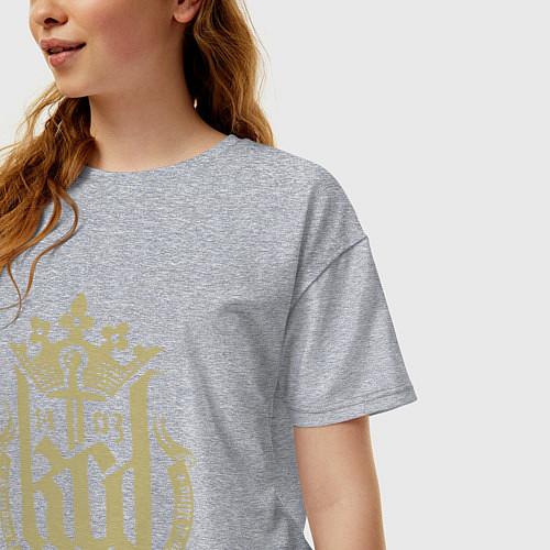 Женские футболки Kingdom Come