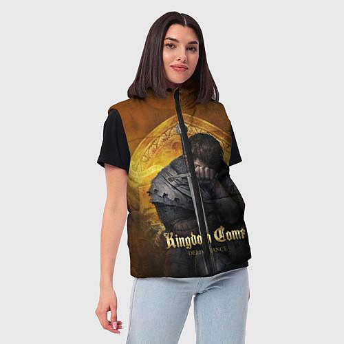 Женские жилетки Kingdom Come