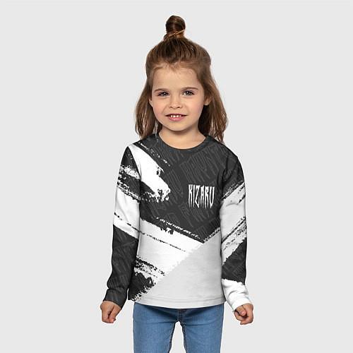 Детские футболки с рукавом Kizaru