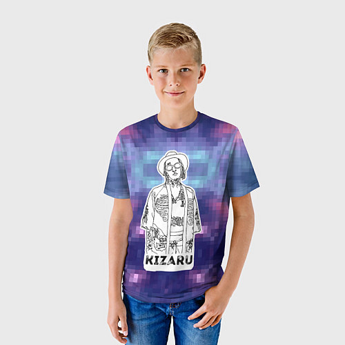 Детские футболки Kizaru