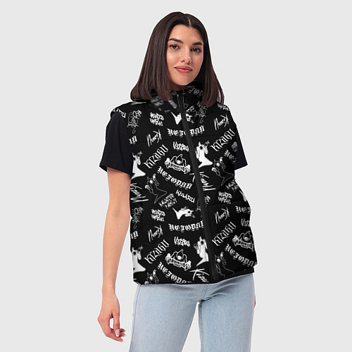 Женские жилетки Kizaru