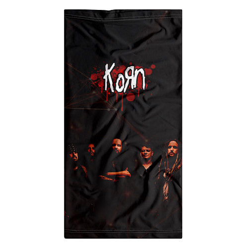 Банданы на лицо KoЯn