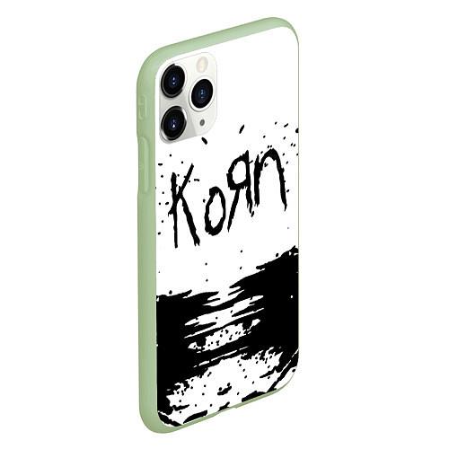 Чехлы iPhone 11 series KoЯn