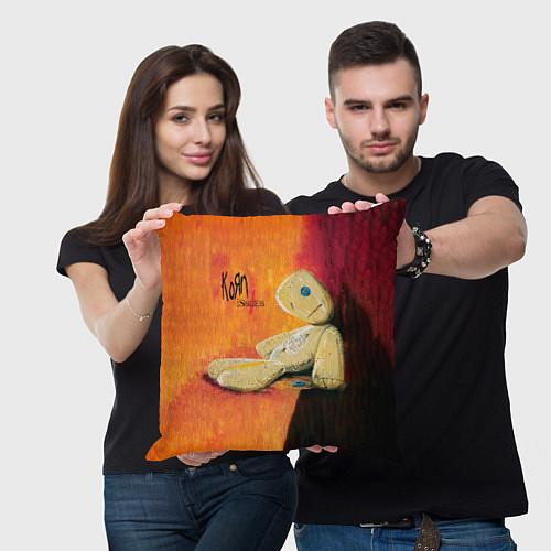 Декоративные подушки KoЯn