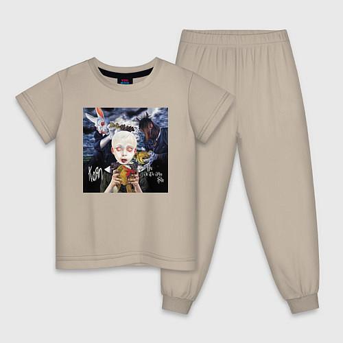 Детские пижамы KoЯn