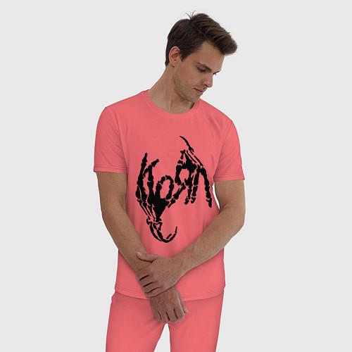 Мужские пижамы KoЯn