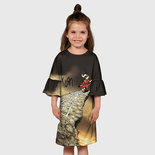 Платья укороченные KoЯn